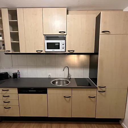 Appartement Mit Terrasse Im Zentrum