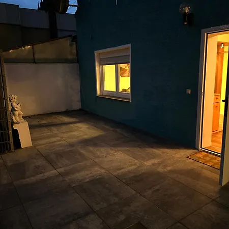 Appartement Mit Terrasse Im Zentrum *