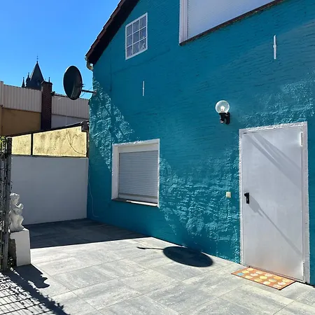 Mit Terrasse Im Zentrum
